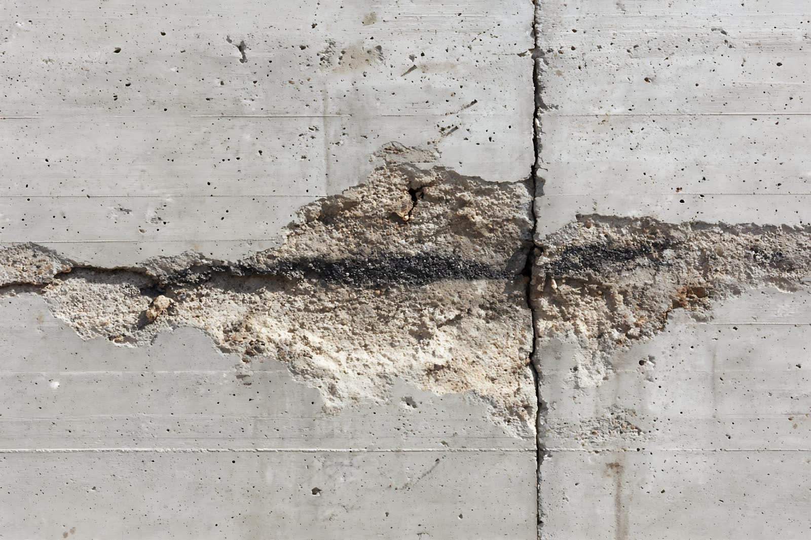 Concrete Repairs & Restoration
