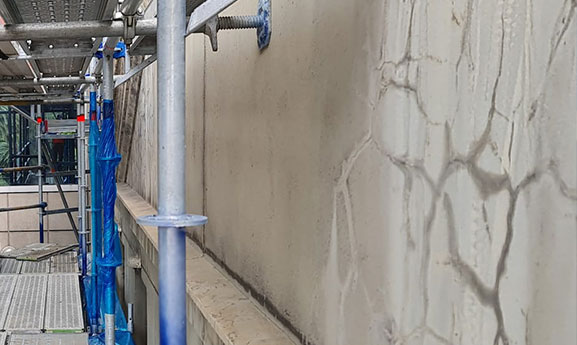 Facade & Cladding Repairs