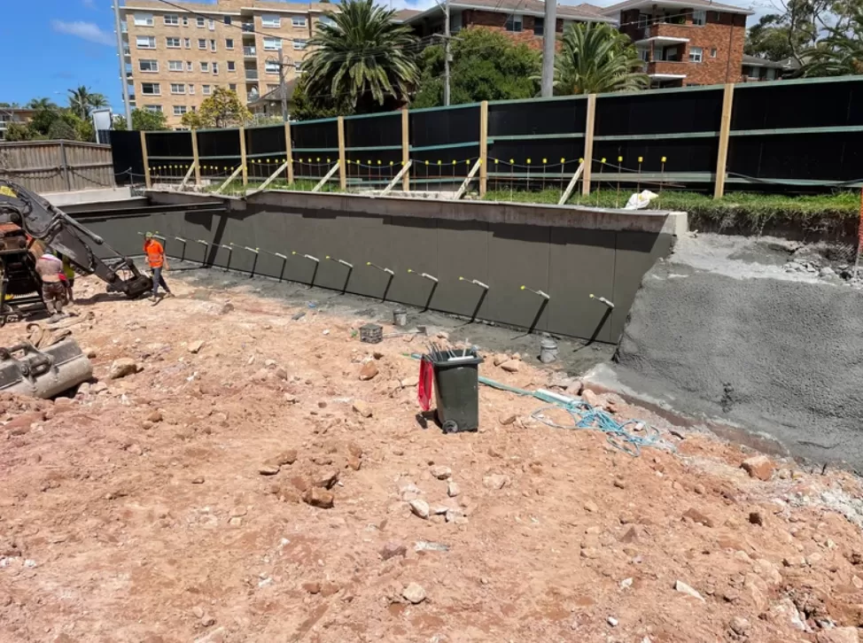 Foundation Stabilisation